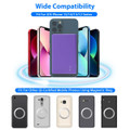 PowerMaster™ 5000mAh Wireless Power Bank product image