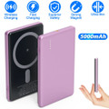PowerMaster™ 5000mAh Wireless Power Bank product image