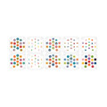 Zummy™ Kids' 23-Piece Apple-Themed Memory Game product image