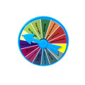 Zummy™ Kids' Balancing Board Game Puzzle Toy product image