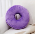 Super Soft Round Microplush Pillow product image