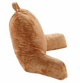 Kids' Foam-Filled TV & Reading Backrest Pillow with Cover product image