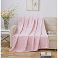 Glow-in-the-Dark 50 x 60-Inch Throw Blanket product image