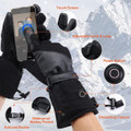 Unisex Rechargeable Heated Gloves product image