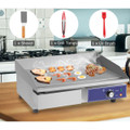 2000W Commercial Stainless Steel Grill with Adjustable Temp Control product image