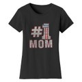 Bling Rhinestone Mother's Day T-Shirts product image