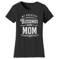Greatest Blessing Mother's Day T-Shirt product image