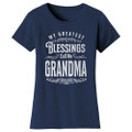 Greatest Blessing Mother's Day T-Shirt product image