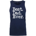 Men's Best Father's Day Ever Tank Top product image
