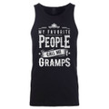 Men's Awesome Dad Grandpa Father's Day Tank Top product image