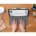 Logitech Combo Detachable Keyboard Case for iPad 10th Gen product image