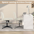 Criss-Cross Chair Cross-Legged Office Chair product image