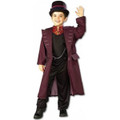 Kids' Willy Wonka Halloween Costume (Large Only) product image