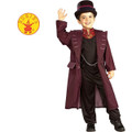 Kids' Willy Wonka Halloween Costume (Large Only) product image