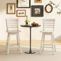 Counter Height Swivel Bar Stools (Set of 2 or 4) product image