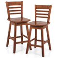 Counter Height Swivel Bar Stools (Set of 2 or 4) product image
