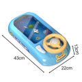 Steering Wheel Simulation Educational Toy  product image