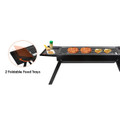 Portable Foldable Charcoal BBQ Grill product image