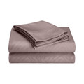 Buttery Soft Deep Pockets Embossed Full Bed Sheet (4-Piece Set) product image
