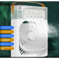 Portable Misting Humidifier Fan (2-Pack) product image