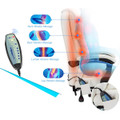Ergonomic Office Chair with Heat and 7-Point Massage  product image