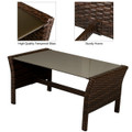 Patio Rattan Furniture Set (4-Pieces) product image