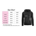 Women's Football Shadow Pullover Hoodie product image