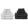 Cotton Bath Towel Set (6-Piece) product image