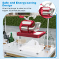 Dual Blade Commercial Ice Crusher product image