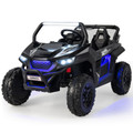 Kids' 12V 2-Seater Ride-on UTV with Slow Start Function & Music Player product image