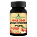 Apple Cider Vinegar Gummies,  Apple Flavor, 1000mg, 50 ct. product image