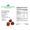 Iron Plus Gummy Vitamins (60-ct) product image