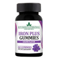 Iron Plus Gummy Vitamins (60-ct) product image