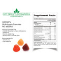Women's Multivitamin Gummies, Strawberry, Cherry & Raspberry Flavor, 50 ct. product image