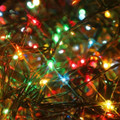  20-Foot 100-Count Incandescent Waterproof Mini String Lights (2-Pack) product image