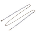 27.5-Inch Glasses Pearl Beaded Chains product image