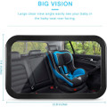 Darviqs Baby Car Mirror product image
