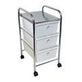 Rolling Storage Cart Organizer  product image
