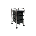 Rolling Storage Cart Organizer  product image