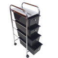 Rolling Storage Cart Organizer  product image