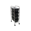 Rolling Storage Cart Organizer  product image