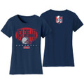 Women's Football Shadow T-Shirt product image