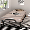 Rollaway Folding Bed with Memory Foam Mattress product image