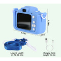 Kids' Dinosaur 48-Megapixel Camera product image