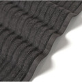 Bibb Home Ribbed Egyptian Cotton Towels (Set of 6) product image