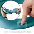 1.28GPF Smart Elongated Toilet Bidet with Heated Seat & Auto Open/Close product image