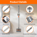 Wall Mop with Long Handle product image