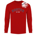 Men's Batter up Baseball Long Sleeve Shirts product image