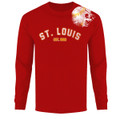 Men's Batter up Baseball Long Sleeve Shirts product image