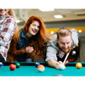 ISZY Billiards Pool Cue Stick Holder product image